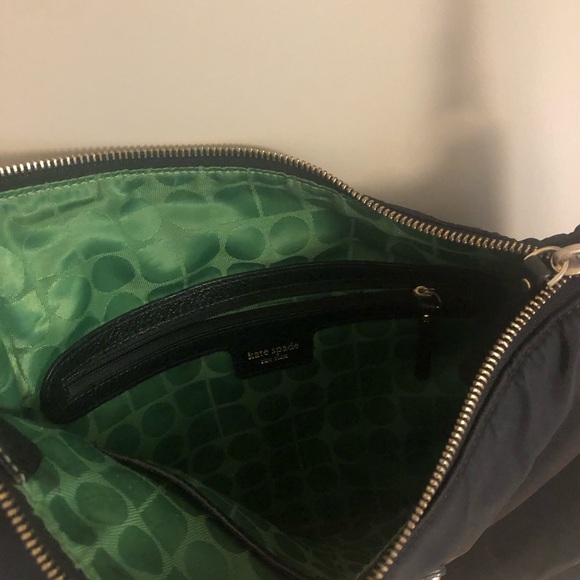 Kate Spade ♠️ Black Shoulder Bag - Picture 3 of 5